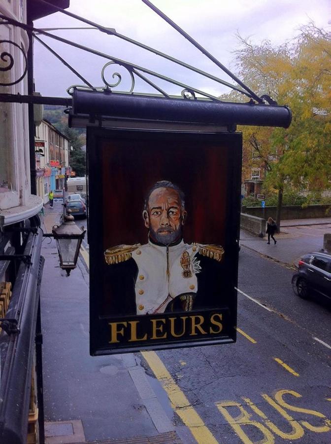 Les Fleurs Accommodation Douvres Extérieur photo
