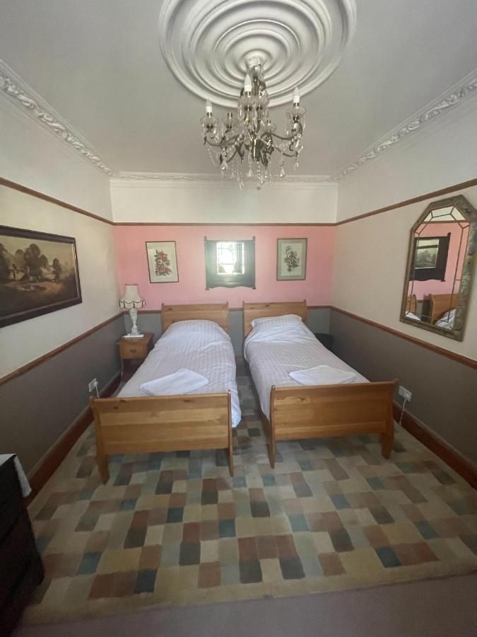 Les Fleurs Accommodation Douvres Extérieur photo